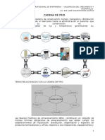 Cadena de Frio JWRQ