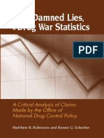 Lies - Damned Lies! Drug War Statistics PDF