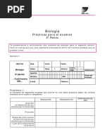 Preguntas Segundo Parcial de Biologia