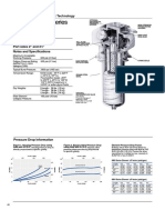 PALL Gen Filter Classification