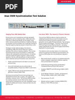 Anue 3500 Qrs - 0