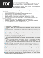 12 OHS Procedures For Computer Hardware Servicing NC II