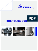 Kemix Interstage Screen Brochure