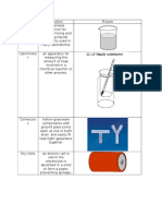 Lab Apparatuses