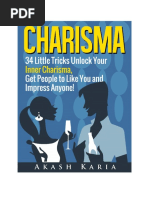 Unlock Your Inner Charisma Review