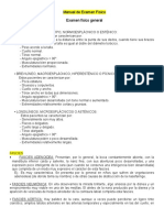 Manual de Examen Fisico Completo