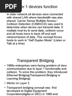 Switching Types