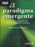 El Paradigma Emergente Martinez Reduc PDF