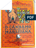 O Rei Vai Nu - O Cânhamo e A Conspiração Contra A Marijuana - Jack Herer