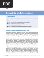 Remington Education - Physical Pharmacy Sample Chapter 3 PDF