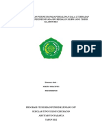 Pengaruh Pemijatan Perinium Pada Persalinan Kala 2 Dengan Ruptur Perinium Pada Ibu Bersalin Di Bps Sang Timur Klaten 2012