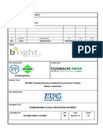 SC13003-C9001-U10-0002-Commissioning Plan Procedure For MBOP - 24-08-2015 PDF