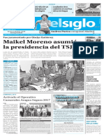 Edición Impresa Elsiglo 25-02-2017