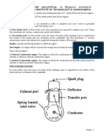 2 - Stroke Engine