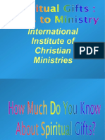 International Institute of Christian Ministries