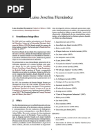 Luisa Josefina Hernández PDF