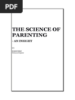 The Science of Parenting