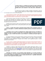 Regula Fructul Pomului Otrăvit A Apărut CA o Instituţie Procesuală În Procedura Naţională În Urma Modificărilor Din 28 Iulie 2006 A Articolului 94 Cod Procedură Penală