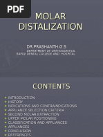 Molar Distalization.