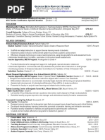 Gsommer Resume 2-9-17