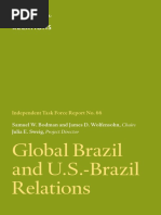 Global Brazil - 2011 - TFR Do CFR