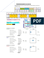 Predimensionamiento Zapatas PDF