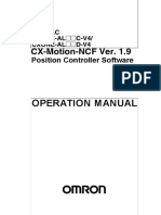 Omron Position Controller Software PDF