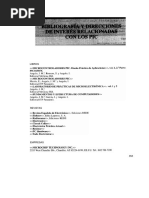 10.microcontroladores PIC - Bibliografía, Indice PDF