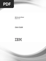 IBM Qradar Users Guide