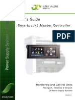 User's Guide: Smartpack2 Master Controller