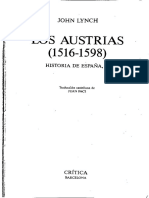 Los Austrias I, John Lynch PDF