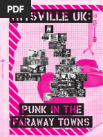 Hitsville UK: Punk in The Faraway Towns