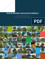 Guia de Arvores Com Valor Economico Agroicone PDF