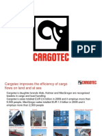 Cargotec Lashing Systems Items FAL PDF