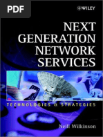 Next Generation Network Services Neil Wilkinson PDF