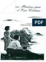 Tecnicas Practicas para El Vivir Cotidiano (Creacion Mental) PDF