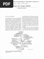 Vasiliadis - El Origen de La Lengua Helénica