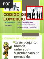 Codigo de Comercio Sociedades Comerciales