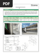 10 INIFED. Catalogo de Estructuras PDF