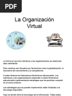 La Organización Virtual