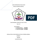 Asuhan Keperawatan Pada Klien Dengan Striktur Uretra