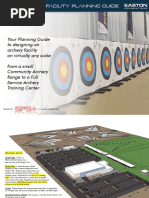 Archery Facility Planning Guide