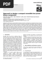 Comparator