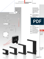 Optical Sensors With Special Properties1