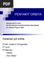 Penyakit Orbita 2