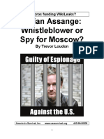 Trevor Loudon Assange