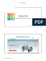 Manual TinkerCAD en Español