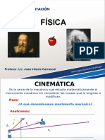  Cinematica