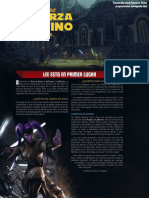 La Fuerza y El Destino - Leer Primero PDF