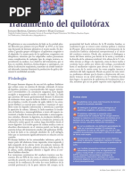 Quilotorax Bueno Hisa